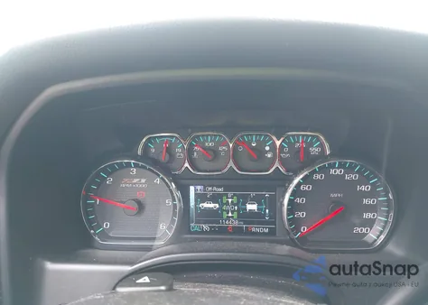 2016 Chevrolet Silverado 1500 1Lt/2Lt from USA, damaged, VIN 3GCUKREC5GG376248